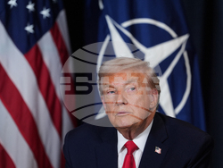 Switzerland Davos Trump