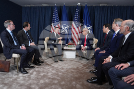 Switzerland Davos Trump