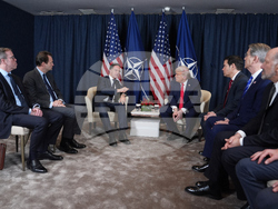 Switzerland Davos Trump