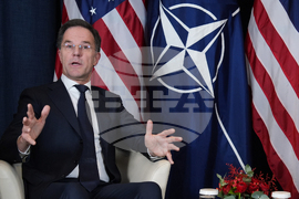 Switzerland Davos Trump