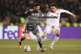 Azerbaijan Champions League Soccer