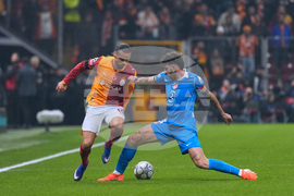 Turkey Champions League Soccer