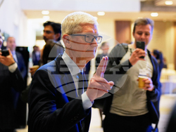 Switzerland Davos Trump