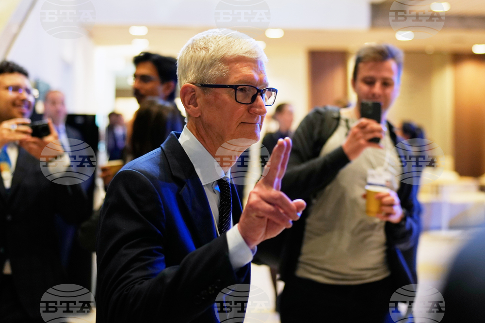 Switzerland Davos Trump