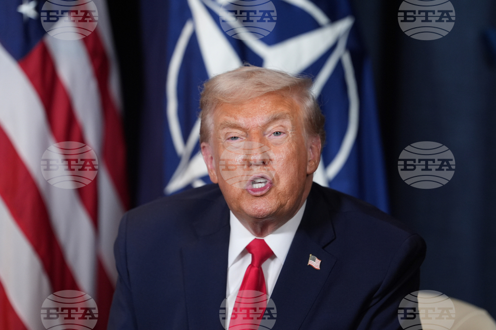 Switzerland Davos Trump