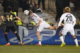 Azerbaijan Champions League Soccer