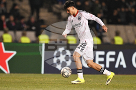 Azerbaijan Champions League Soccer