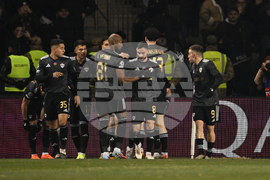 Azerbaijan Champions League Soccer