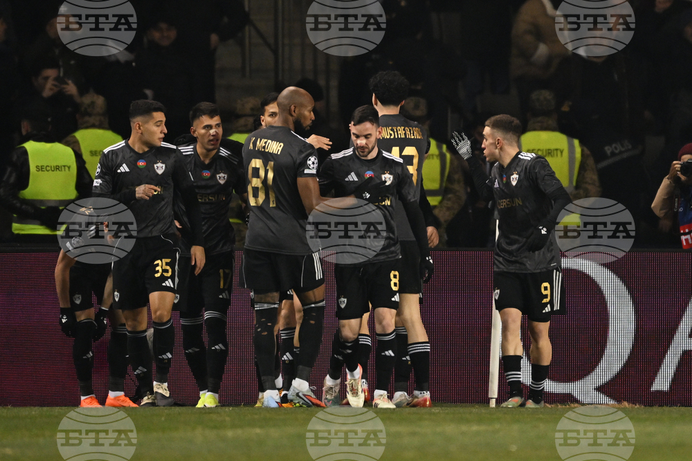 Azerbaijan Champions League Soccer