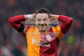 Turkey Champions League Soccer