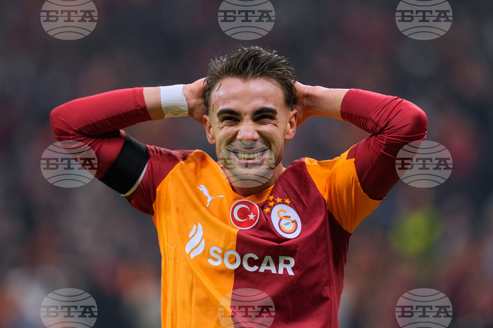 Turkey Champions League Soccer