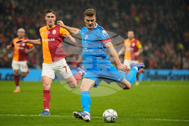 Turkey Champions League Soccer