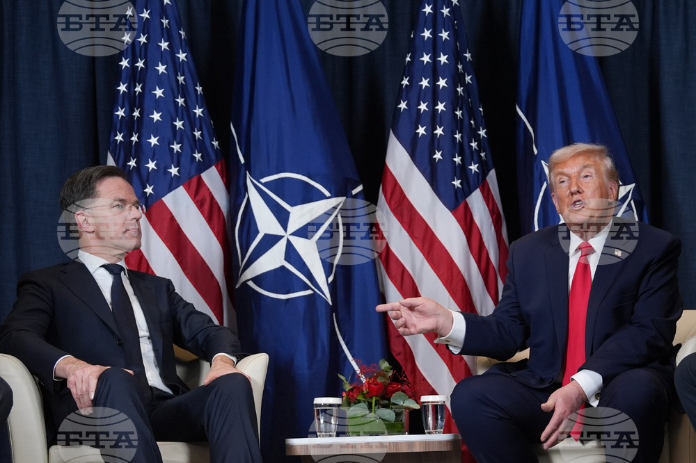 Switzerland Davos Trump