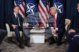 Switzerland Davos Trump