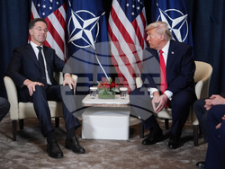 Switzerland Davos Trump