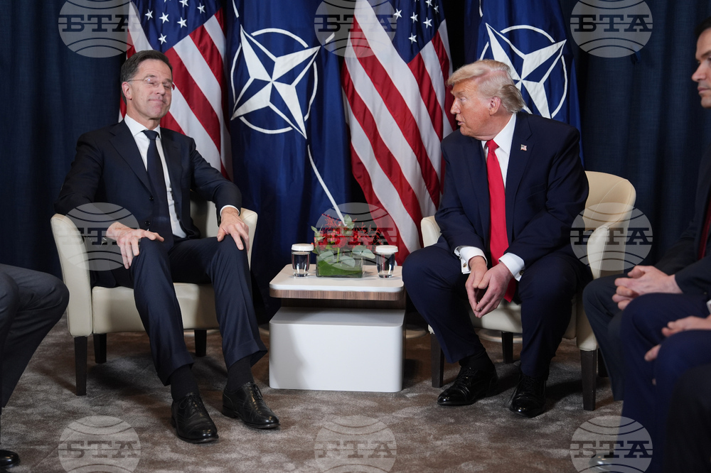 Switzerland Davos Trump