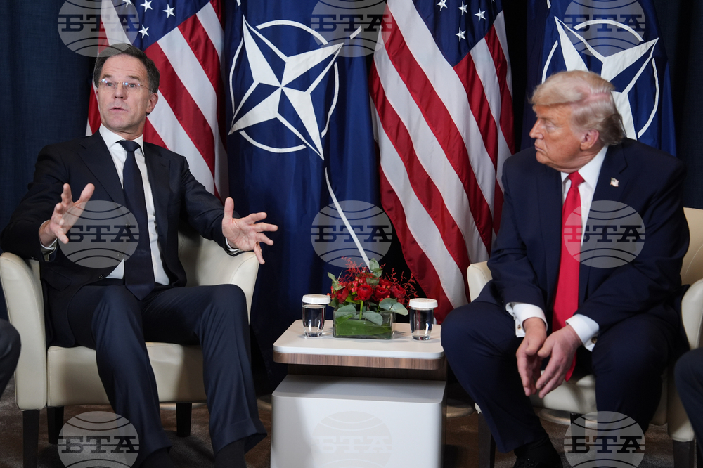 Switzerland Davos Trump