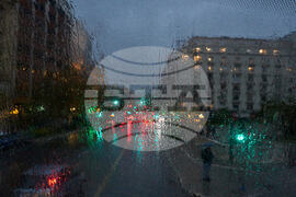 Greece Extreme Weather