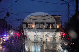 Greece Extreme Weather