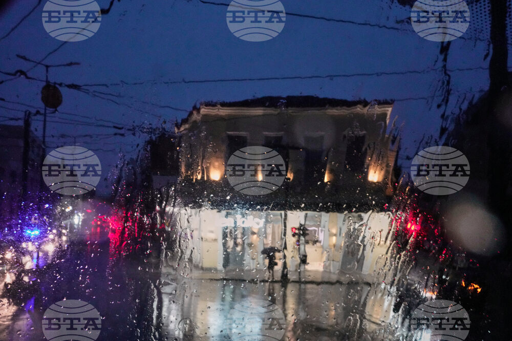 Greece Extreme Weather