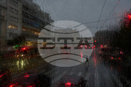 Greece Extreme Weather