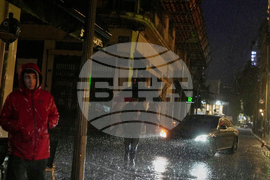 Greece Extreme Weather