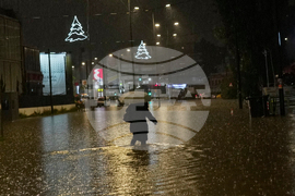 Greece Extreme Weather