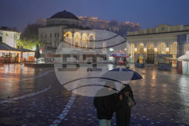 Greece Extreme Weather