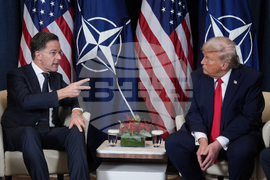 Switzerland Davos Trump