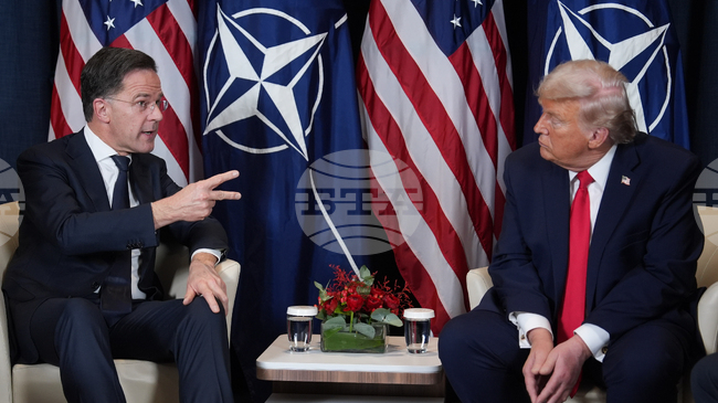 Генералният секретар на НАТО Марк Рюте не е предлагал компромис със суверенитета на Гренландия в разговора си с Тръмп, обяви алиансът