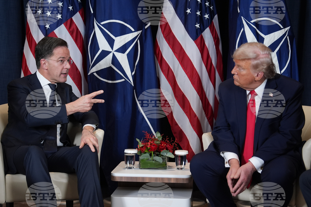 Switzerland Davos Trump