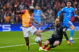 Turkey Champions League Soccer