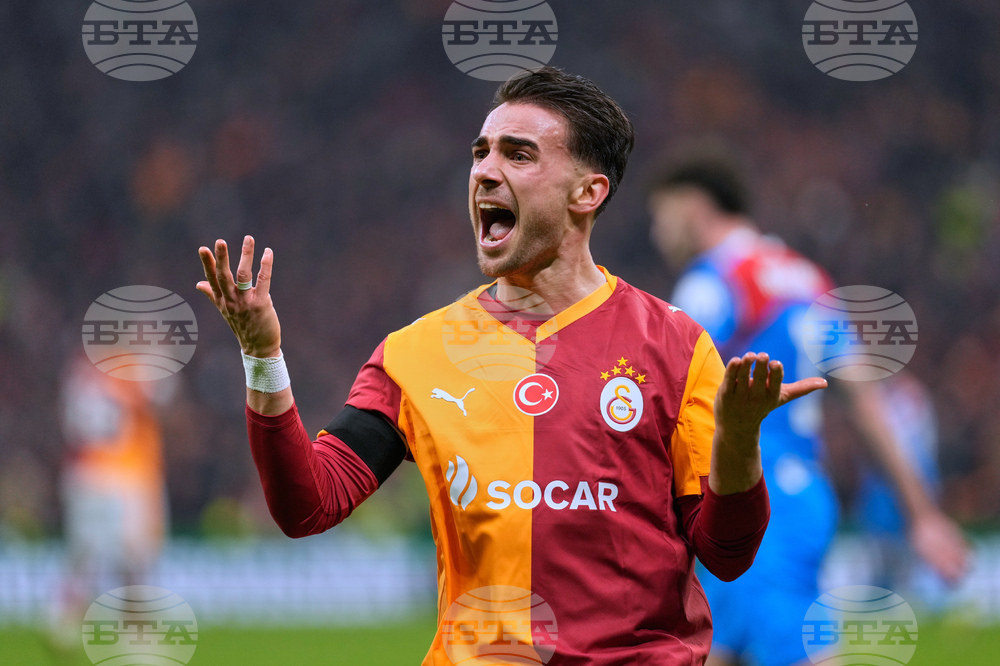 Turkey Champions League Soccer