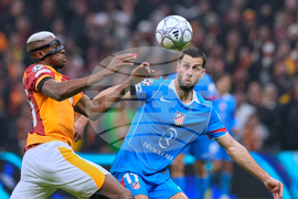 Turkey Champions League Soccer