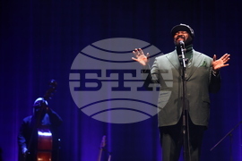 Грегъри Портър - концерт