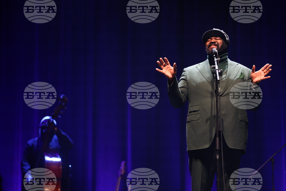 Грегъри Портър - концерт