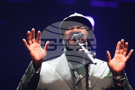 Грегъри Портър - концерт