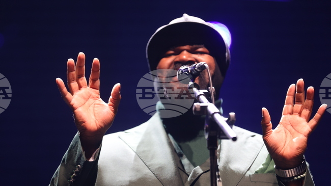 Грегъри Портър: Без съмнение, любовта е най-важното нещо в живота ни