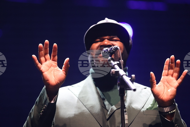 Грегъри Портър: Без съмнение, любовта е най-важното нещо в живота ни