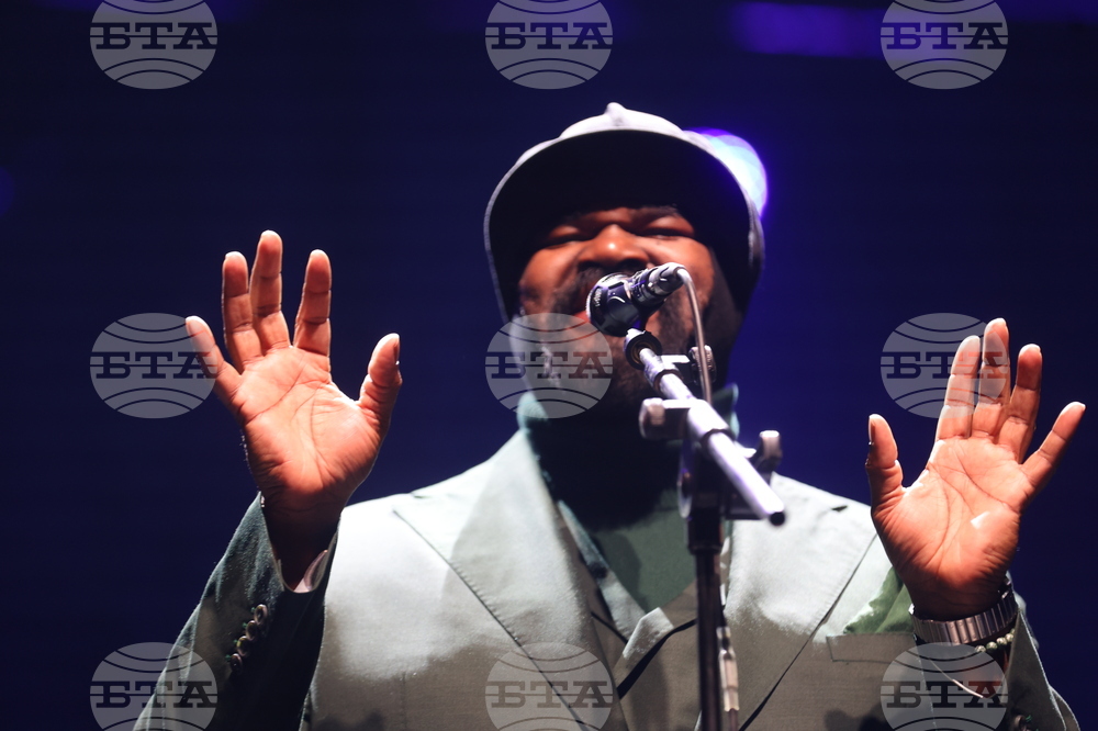 Грегъри Портър - концерт