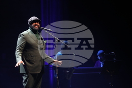 Грегъри Портър - концерт