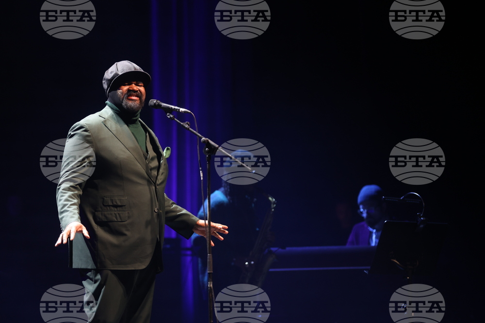 Грегъри Портър - концерт