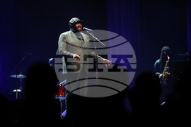 Грегъри Портър - концерт