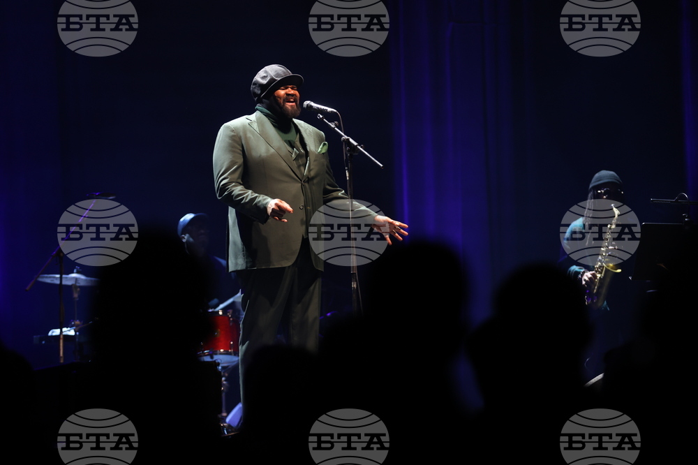 Грегъри Портър - концерт