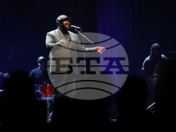 Грегъри Портър - концерт