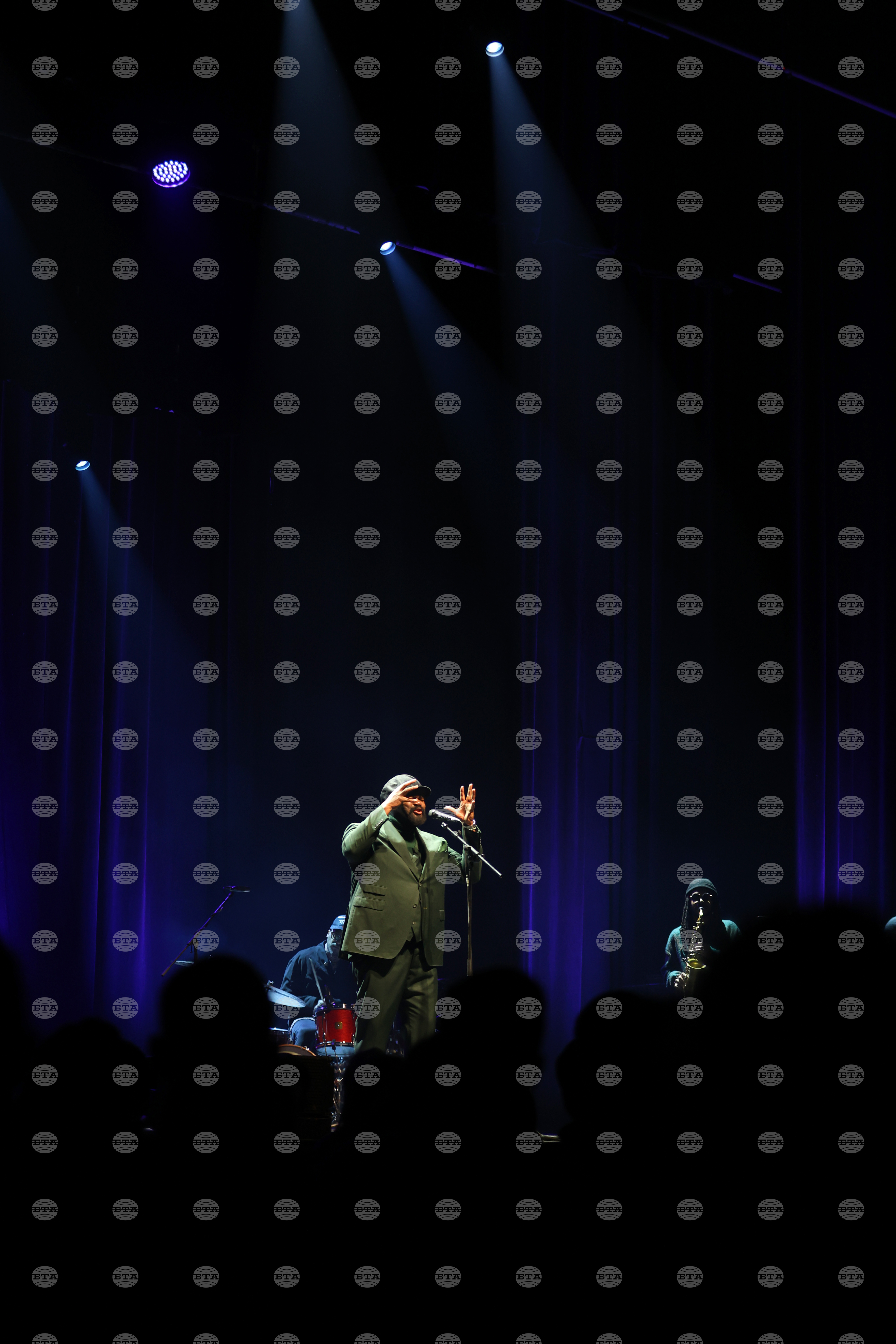 Грегъри Портър - концерт