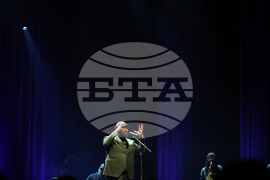 Грегъри Портър - концерт