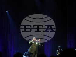 Грегъри Портър - концерт