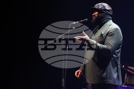 Грегъри Портър - концерт