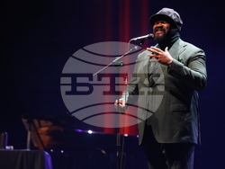 Грегъри Портър - концерт